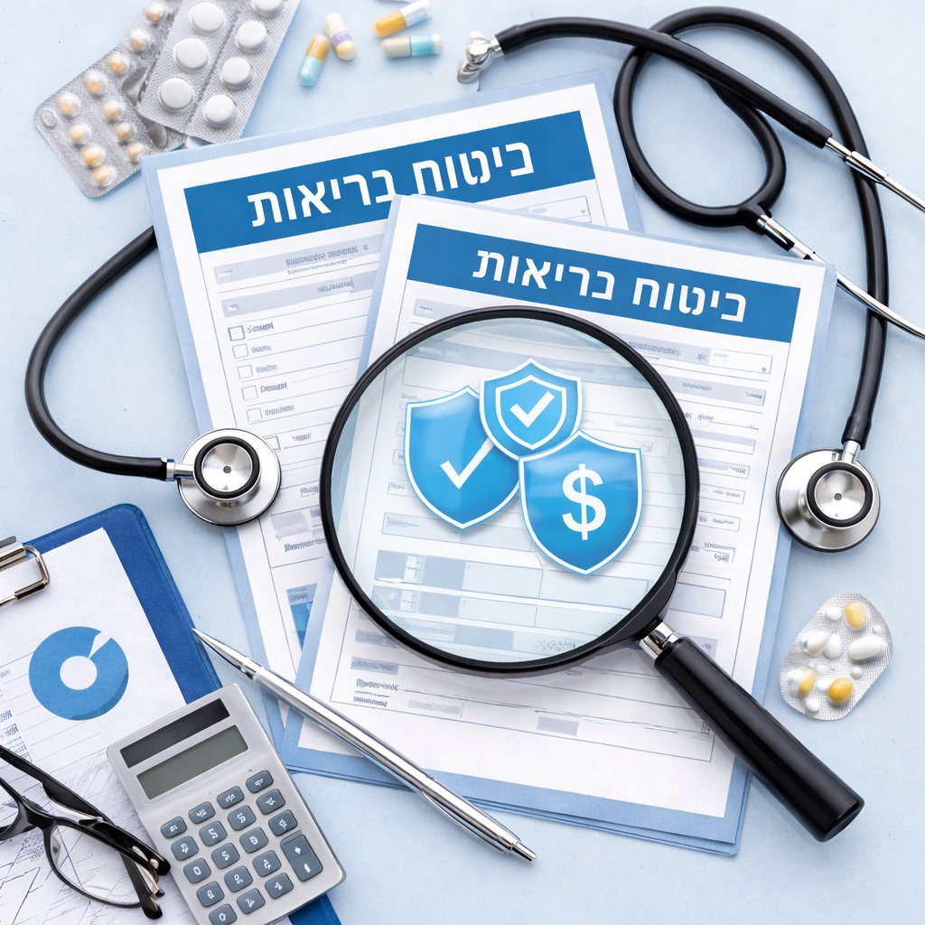 כפל ביטוחי בריאות