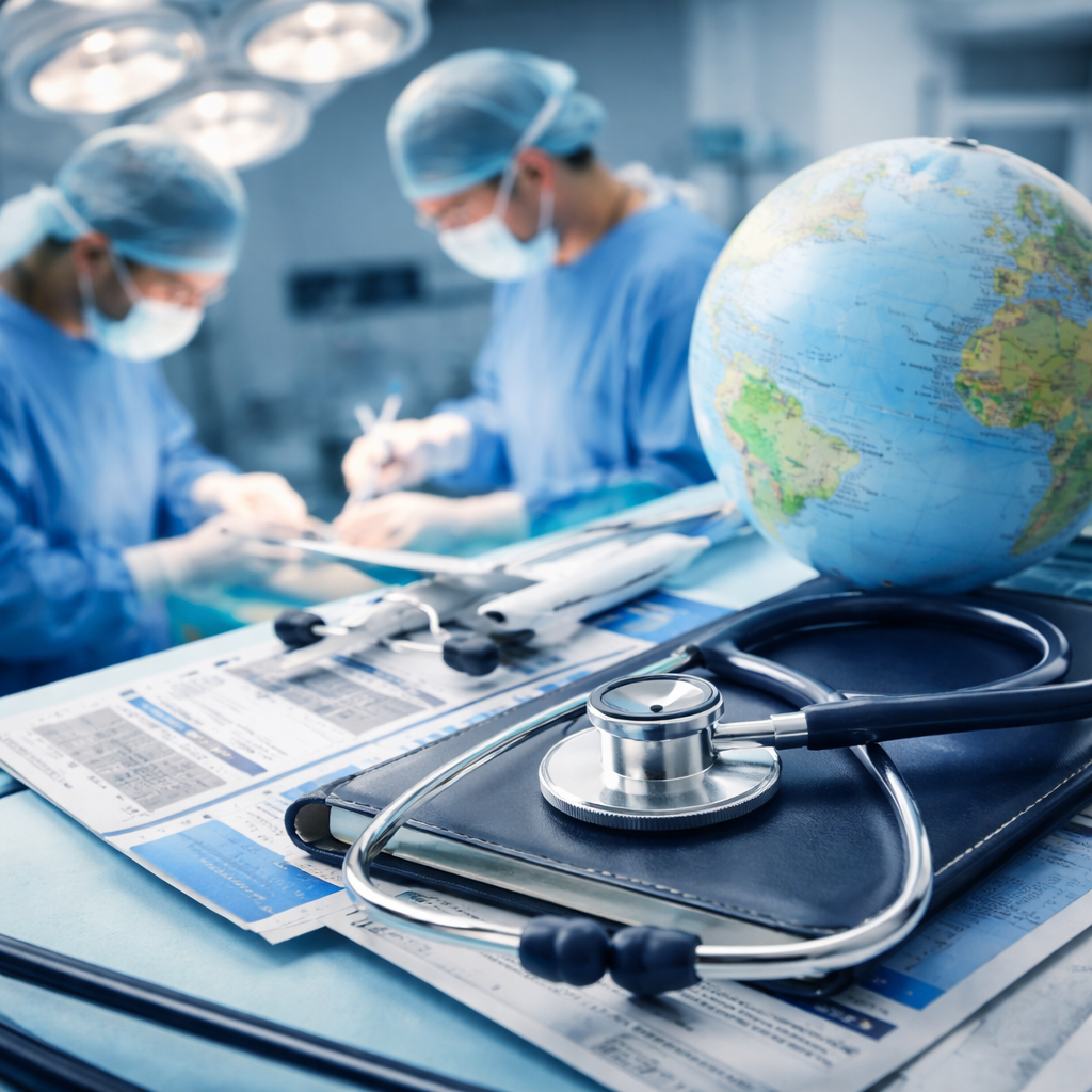 ניתוחים בחו"ל